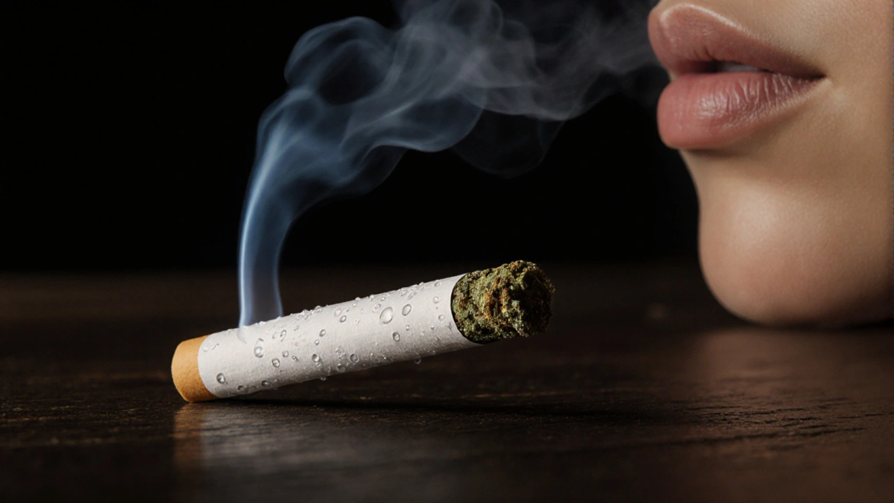 Jak rychle cítíte účinky CBD jointu?