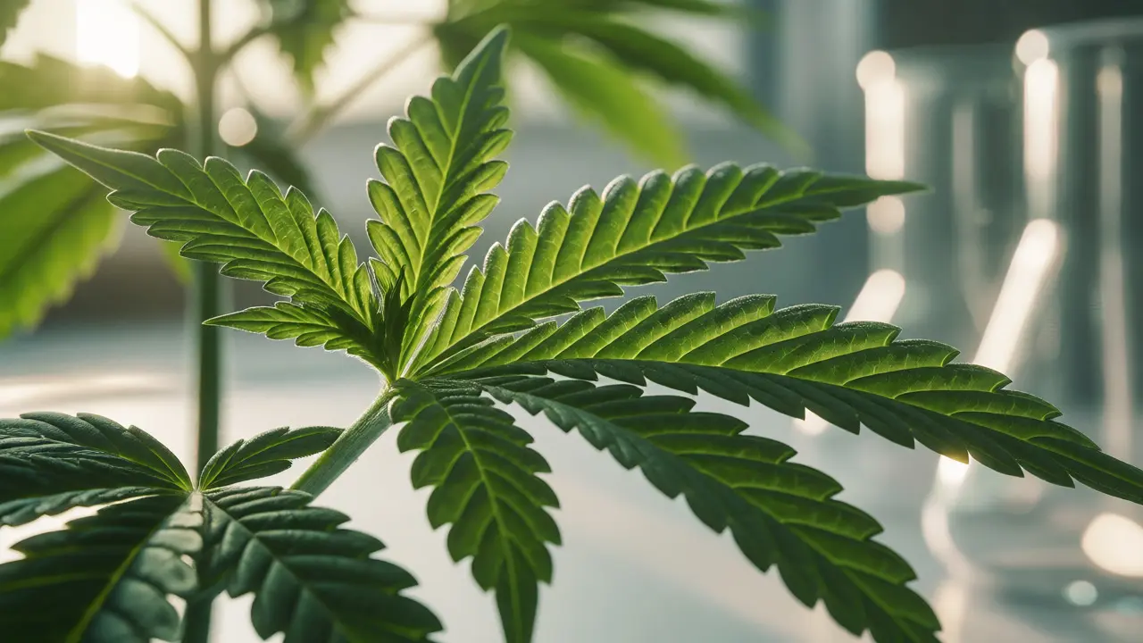 CBG a opojení: Proč vás neopije jako THC?