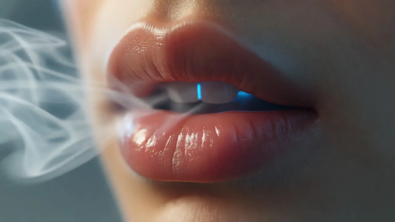 Co je Vaper's tongue? Příčiny a řešení ztráty chuti