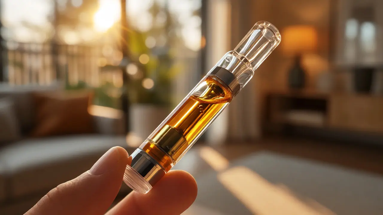 Kolik potahů vydrží 1g CBD cartridge? Praktický průvodce