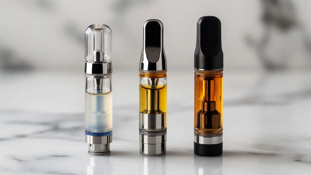 Kolik stojí CBD cartridge? Přehled cen a kvality v roce 2026