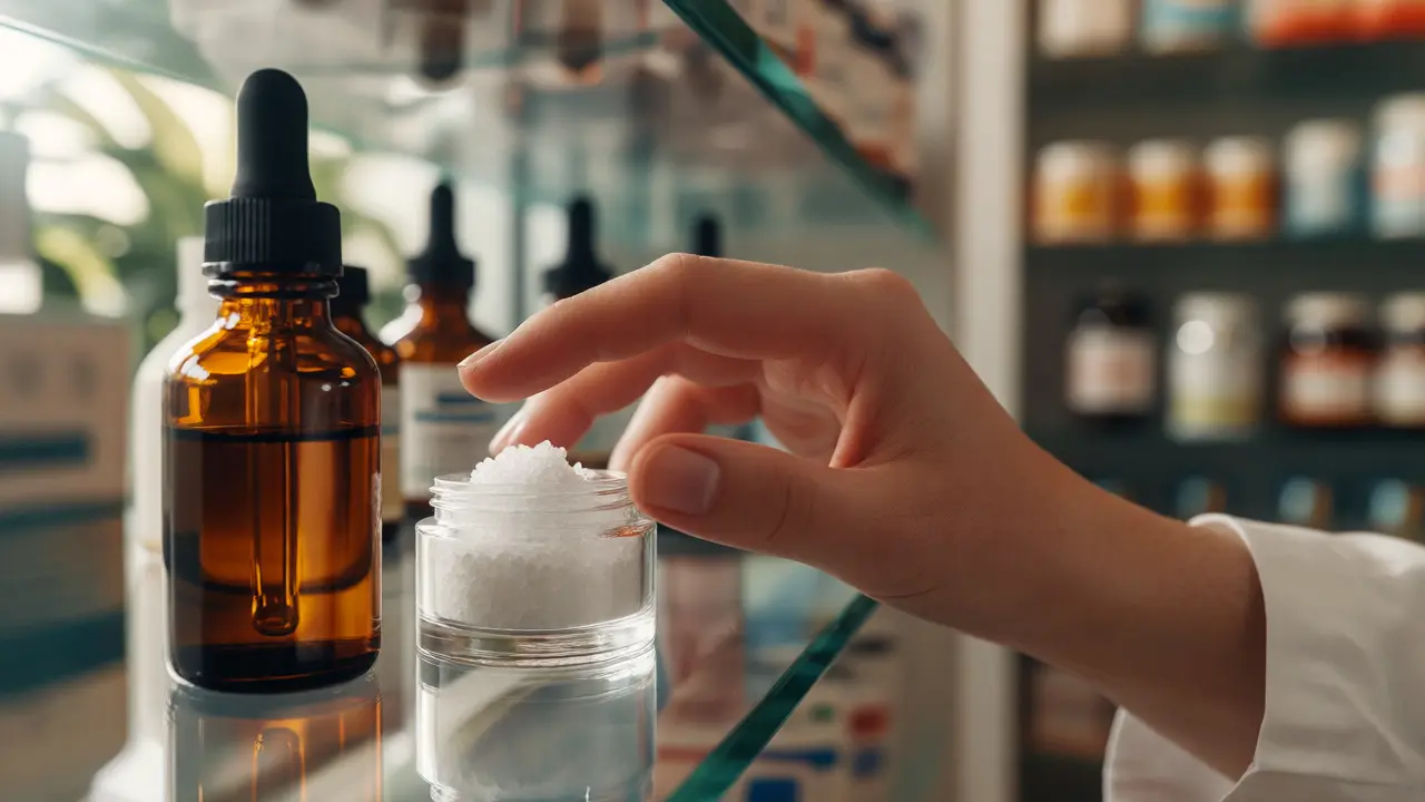CBD pro úzkost a bolest: Jak vybrat správný produkt