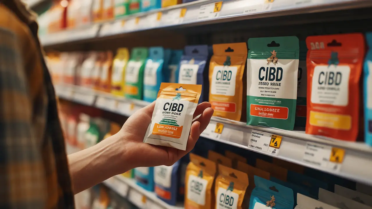 Jakou sílu edibles zvolit jako začátečník? Průvodce dávkováním CBD