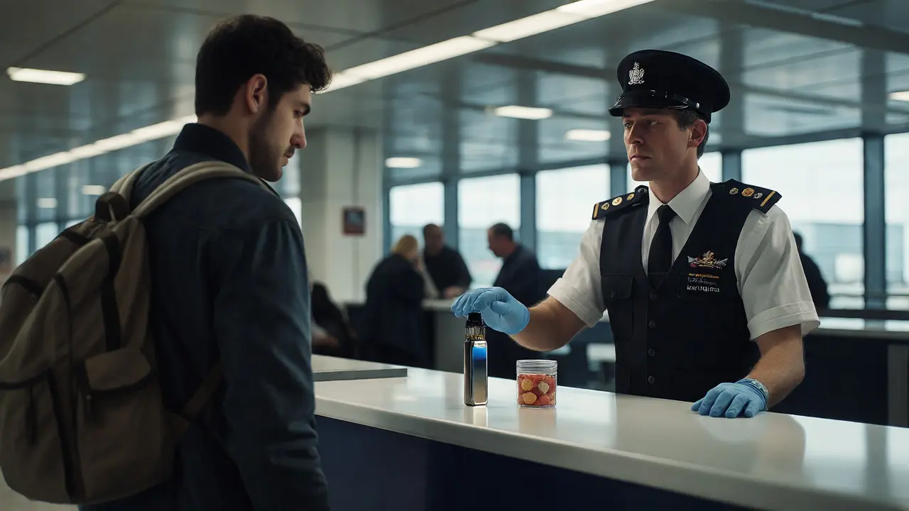 Je HHC v UK legální? Průvodce právním statusem a riziky