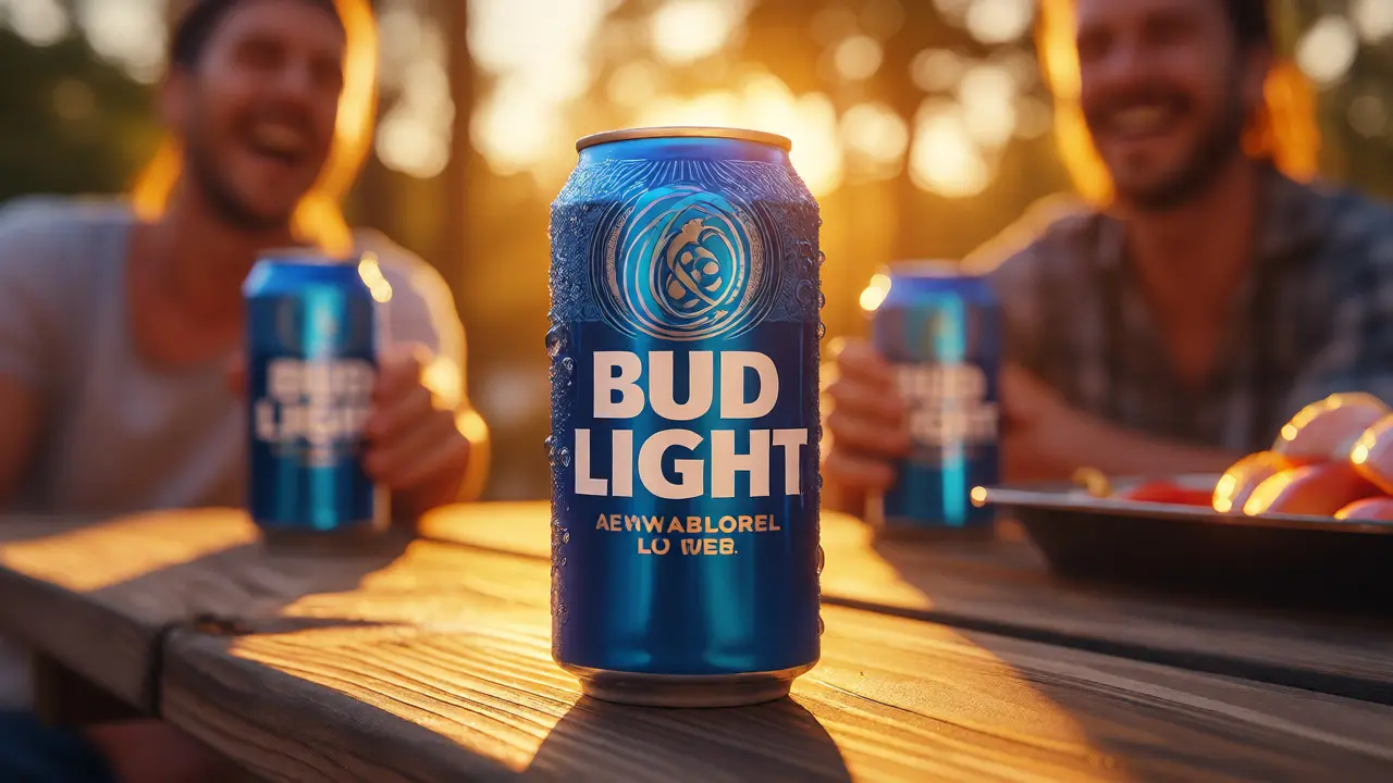 Je v Bud Lightu hodně alkoholu? Srovnání s jinými nápoji