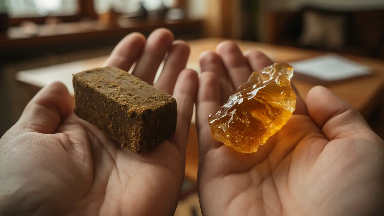 Kolik CBD je v haši? Průvodce koncentracemi a kvalitou