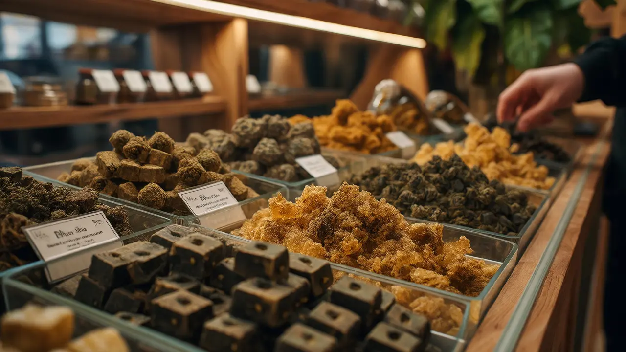 Který CBD hash vás dostane nejvýš? Průvodce účinky a výběrem