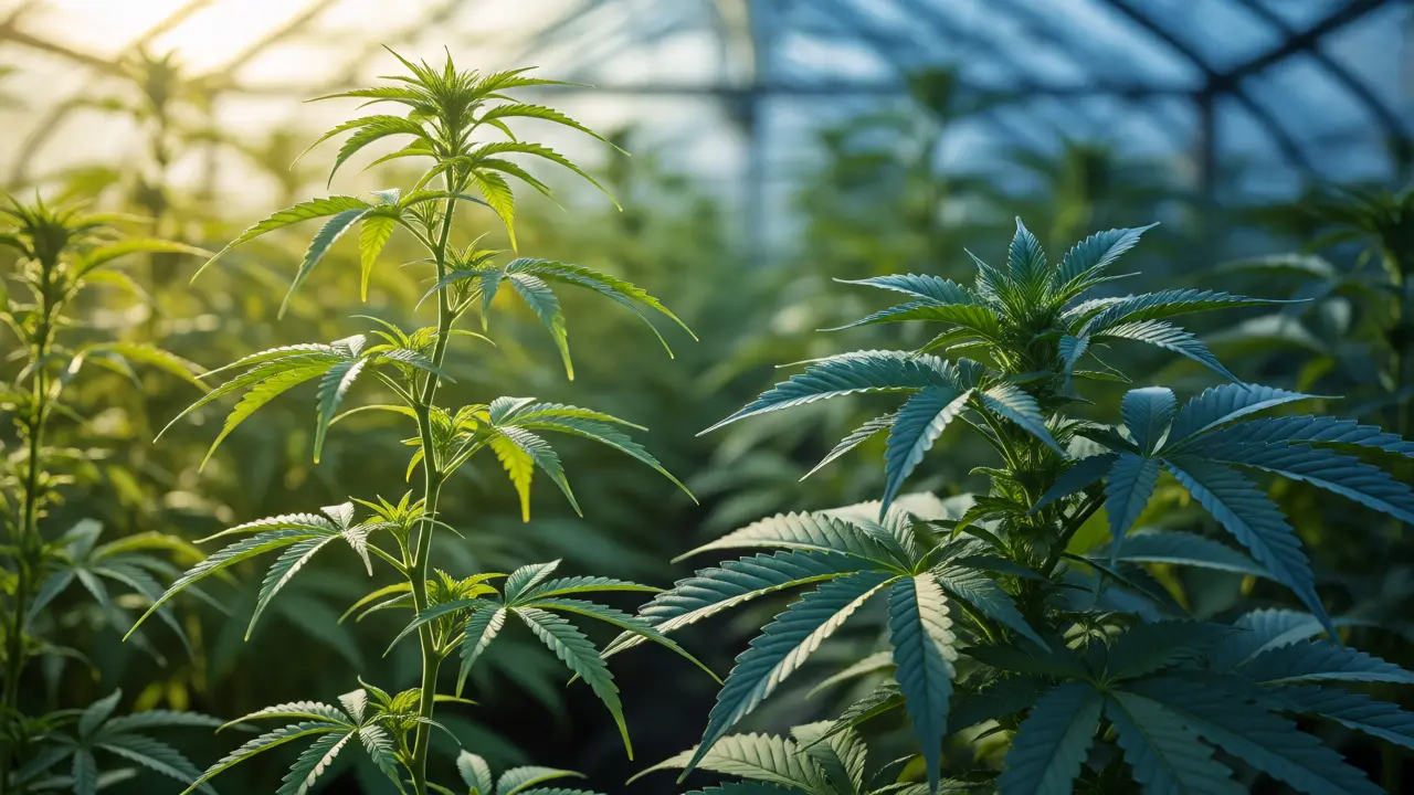 Sativa vs. Indica: Která konopná odrůda vyvolává větší úzkost?